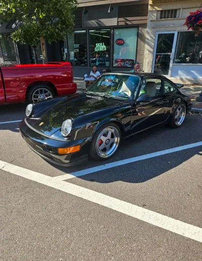 Classic Porsche