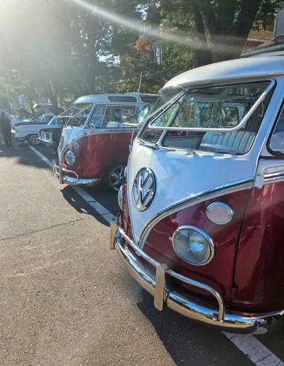 Classic VW Busses