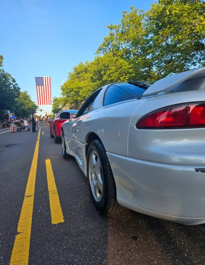 3000GT Line up