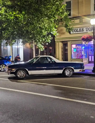 1989 El Camino