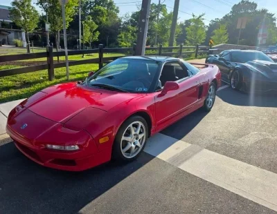 Acura NSX