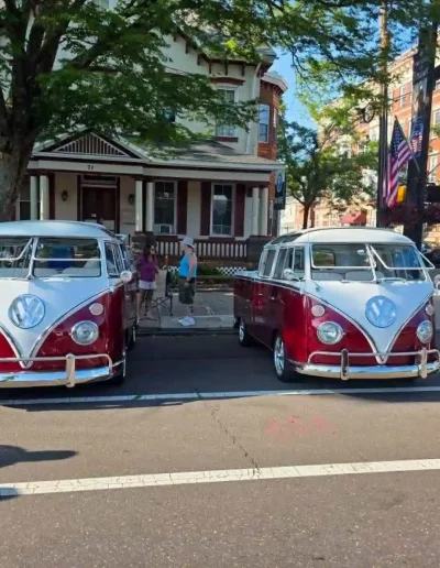 Classic VW Busses